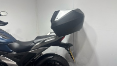 Honda NC750X DCT